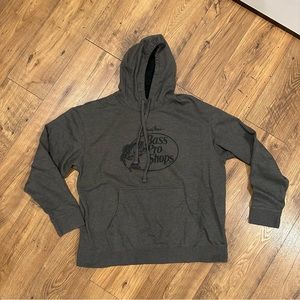 BASS PRO SHOPS Sweatshirt Hoodie